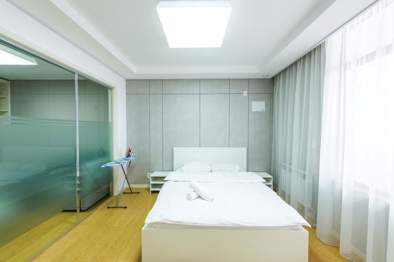 Апартаменты The Аddress Highvill 1 Нур-Султан-13