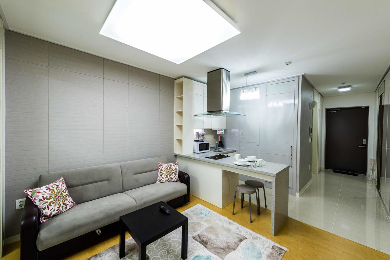 Апартаменты The Аddress Highvill 1 Нур-Султан-17