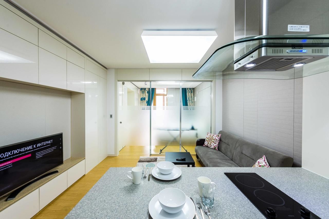 Апартаменты The Аddress Highvill 1 Нур-Султан-20