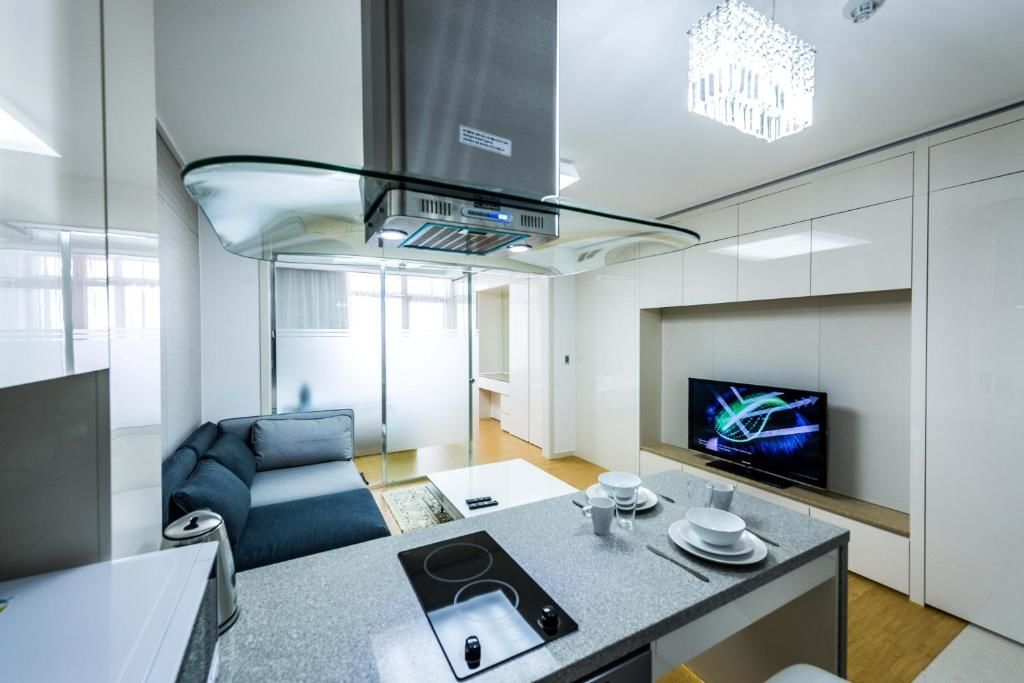 Апартаменты The Аddress Highvill 1 Нур-Султан-23