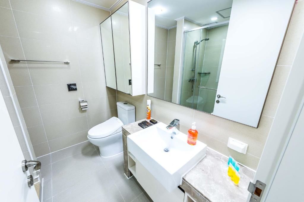 Апартаменты The Аddress Highvill 1 Нур-Султан-25