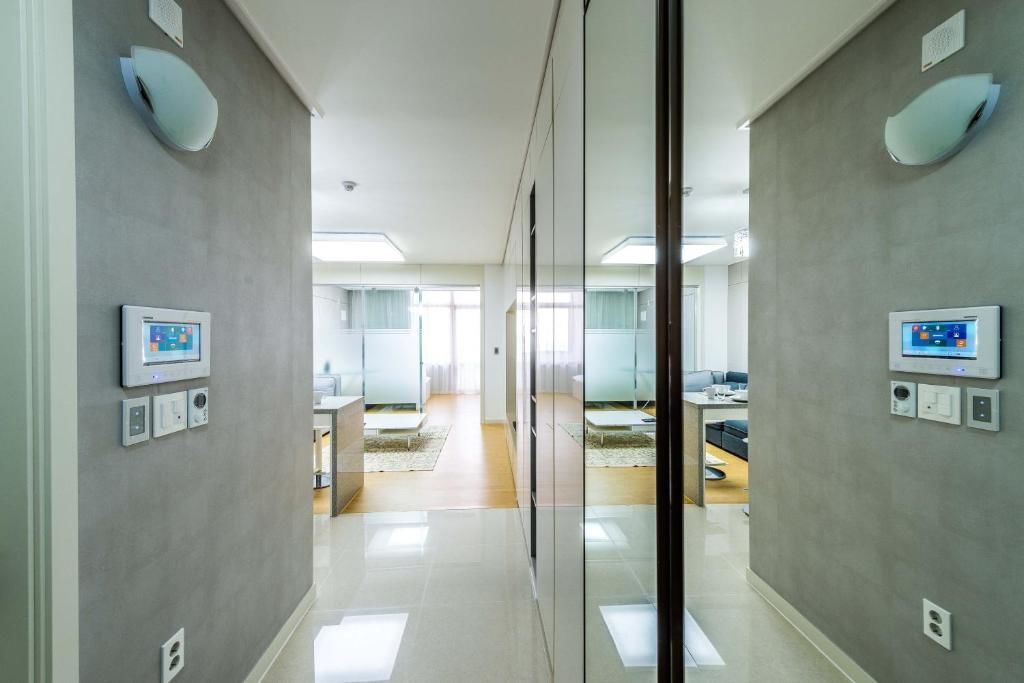 Апартаменты The Аddress Highvill 1 Нур-Султан-27