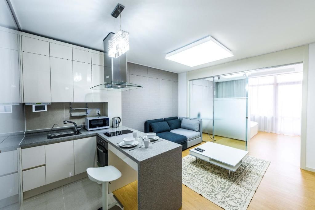 Апартаменты The Аddress Highvill 1 Нур-Султан-31