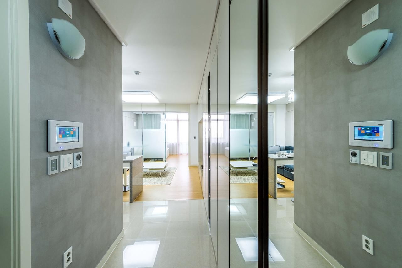 Апартаменты The Аddress Highvill 1 Нур-Султан-9