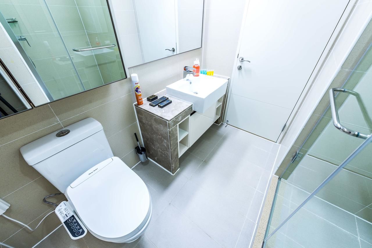 Апартаменты The Аddress Highvill 1 Нур-Султан-11