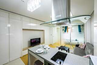 Апартаменты The Аddress Highvill 1 Нур-Султан Апартаменты с 1 спальней-13