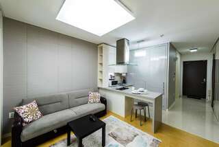 Апартаменты The Аddress Highvill 1 Нур-Султан Апартаменты с 1 спальней-14