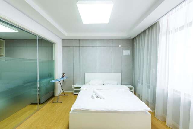 Апартаменты The Аddress Highvill 1 Нур-Султан-12