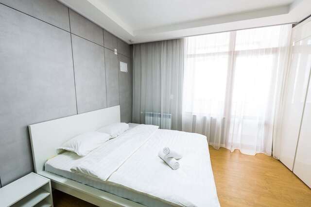 Апартаменты The Аddress Highvill 1 Нур-Султан-14