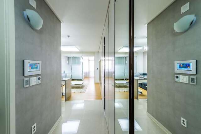 Апартаменты The Аddress Highvill 1 Нур-Султан-26