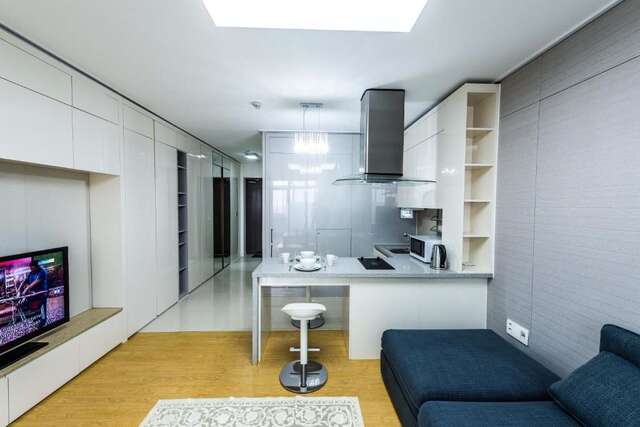 Апартаменты The Аddress Highvill 1 Нур-Султан-27