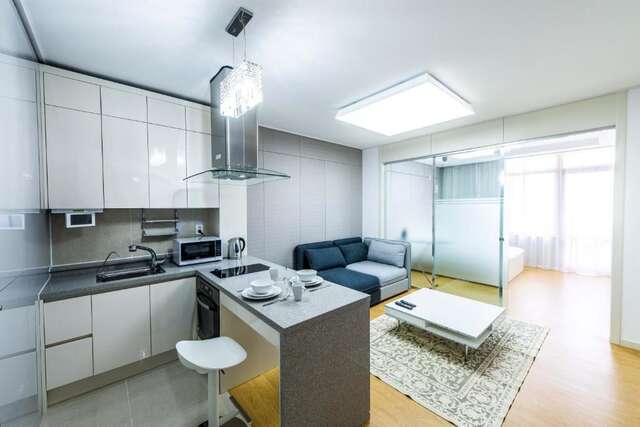 Апартаменты The Аddress Highvill 1 Нур-Султан-30