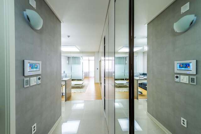 Апартаменты The Аddress Highvill 1 Нур-Султан-8